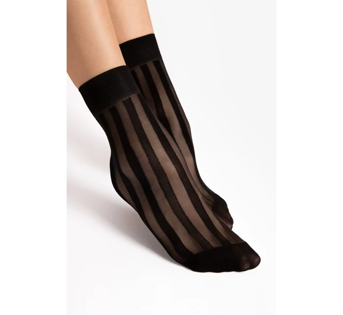 Vibe 20 DEN model 21418282 kolor:black - Fiore