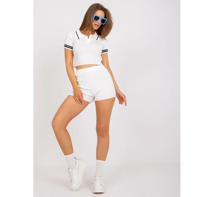 Dámská souprava EM KMPL ecru