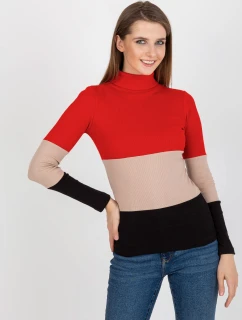 Halenka RV BZ 8465 1.35P červená