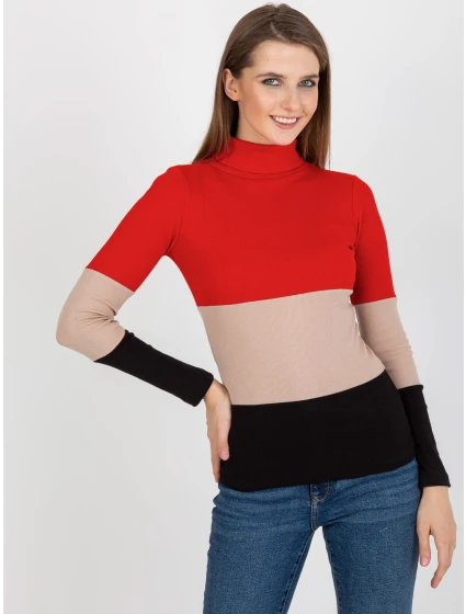 Halenka RV BZ 8465 1.35P červená