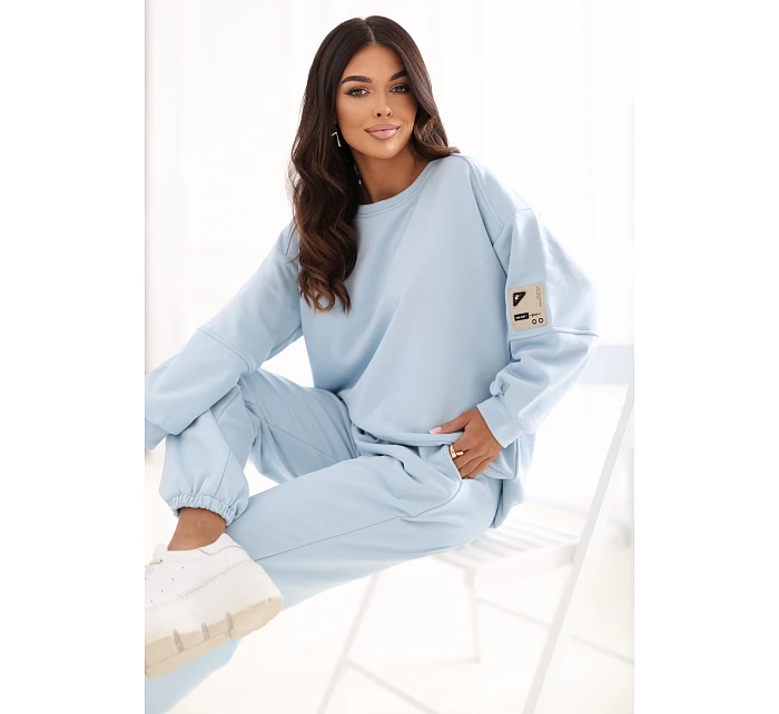 RV sada KMPL A1279.82 světle modrá