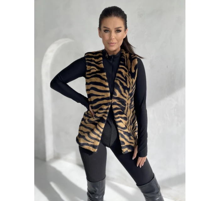 Vesta YP KZ 018 černá a béžová model 21727678 - FPrice