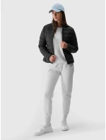 Dámská prošívaná bunda 4F Dámská prošívaná bunda 4F