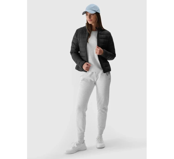 Dámská prošívaná bunda 4F Dámská prošívaná bunda 4F