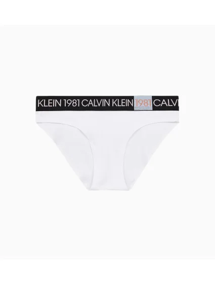 Kalhotky model 8181541 bílá - Calvin Klein