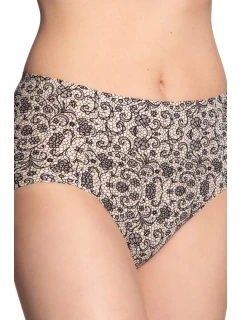 DÁMSKÉ MIDI KALHOTKY L-POL5033MD-N