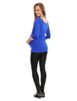~Bluzka ciążowa model 133325 PeeKaBoo