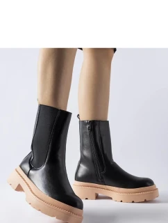 Boty  model 205087 Solea