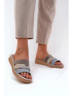 Pantofle model 211689 Step in style Pantofle model 211689 Step in style