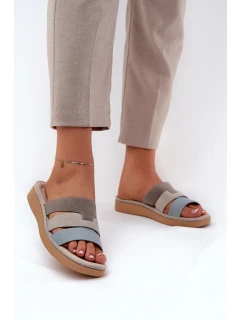 Pantofle  model 211689 Step in style