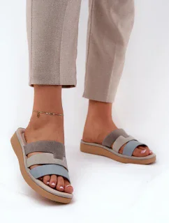 Pantofle  model 211689 Step in style