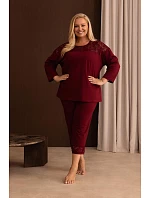 Pyžamo dlouhé rukávy, velikosti Z26 model 22314690 - Regina Pyžamo dlouhé rukávy, velikosti Z26 model 22314690 - Regina