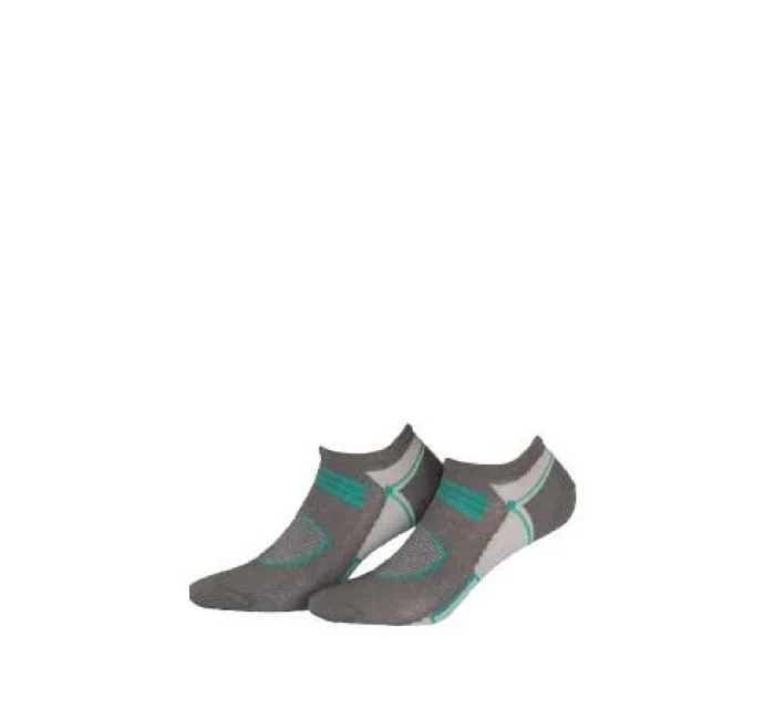 Pánské kotníkové ponožky Wola Sportive W91.1N3 Ag+ vzor Pánské kotníkové ponožky Wola Sportive W91.1N3 Ag+ vzor