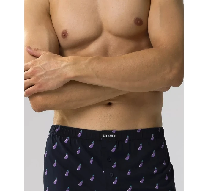 Pánské boxerky model 20500424 A'2 S2XL - Atlantic