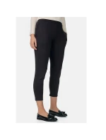 Dámské kalhoty model 18413074 JOGGER PANTS  černá - NUR DIE