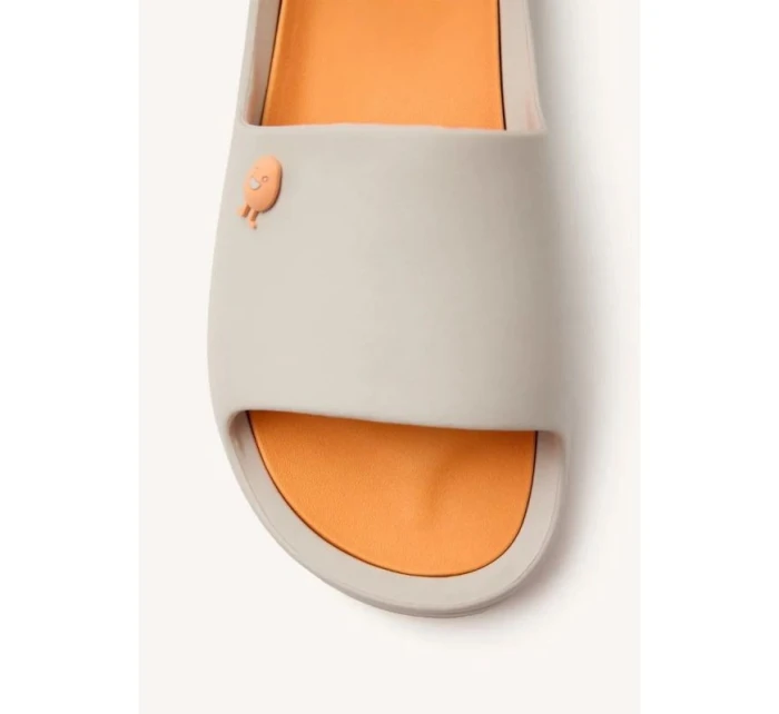 Gioseppo Gill W 75545-P-Beig dámské žabky