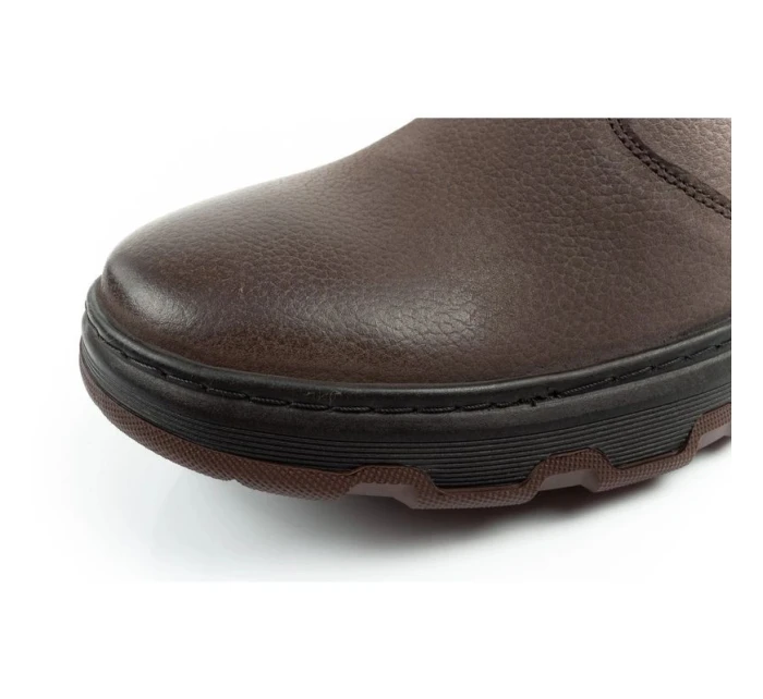 pánské boty model 21721688 boty boty boty smart kůže - Lee Cooper