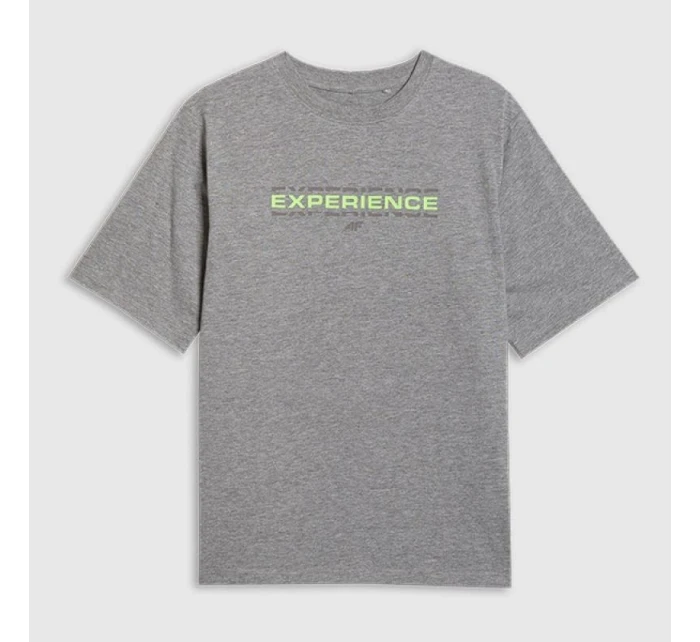 Tričko 4F Jr 4FJRAW25TTSHM3166-25M Tričko 4F Jr 4FJRAW25TTSHM3166-25M