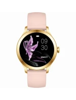 Chytré hodinky Pink Gold 2 Stripes model 21807429 PRO - Gravity Chytré hodinky Pink Gold 2 Stripes model 21807429 PRO - Gravity