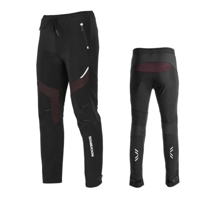 dlouhé zimní sportovní kalhoty model 21851227 XL - Rockbros