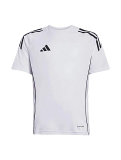 Juniorské tréninkové tričko adidas Tiro 25 Competition JI7514