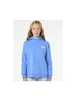Mikina RIP CURL SURF PUFF HOOD-GIRL, modrá