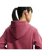 Dámská mikina Studio Fleece Medium model 22311116 - NIKE Dámská mikina Studio Fleece Medium model 22311116 - NIKE