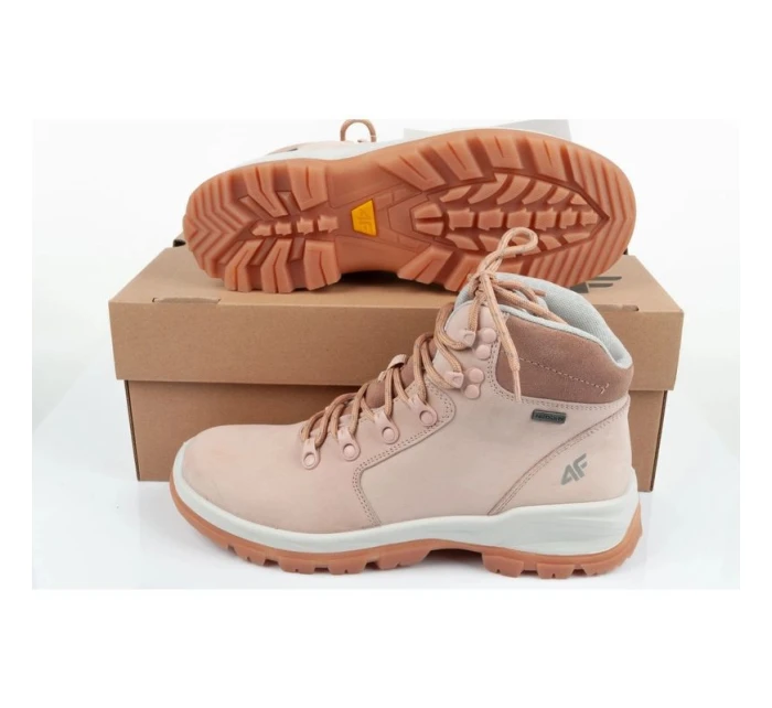 Dámské trekové boty BDH253 - 4F