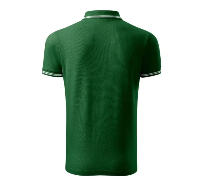 Urban M polokošile model 18727467 lahvově zelená - Adler Urban M polokošile model 18727467 lahvově zelená - Adler