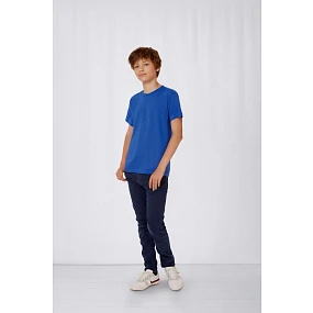B&C Exact 190 /kids Dětské tričko z těžké bavlny model 22491773 royal blue B&C Exact 190 /kids Dětské tričko z těžké bavlny model 22491773 royal blue