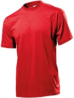 Stedman Classic-T Unisex Unisex tričko 05.2000 scarlet red Stedman Classic-T Unisex Unisex tričko 05.2000 scarlet red