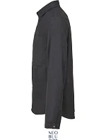 NEOBLU Madden Košilová bunda 24.4802 deep black