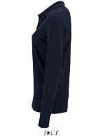 SOL'S Perfect LSL Women Dámské piqué polo s dlouhým rukávem model 22522217 french navy SOL'S Perfect LSL Women Dámské piqué polo s dlouhým rukávem model 22522217 french navy