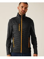 Regatta TRA 894 Hybridní vesta "Navigate" 36.A894 black/orange pop