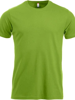 Clique New Classic-T Pánské tričko 67.9360 light green