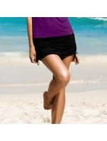 Style Kim Bottom kalhotky model 21161410 černá - RosaFaia