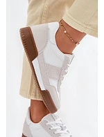 Dámské tenisky Big Star TT274910 Bílé