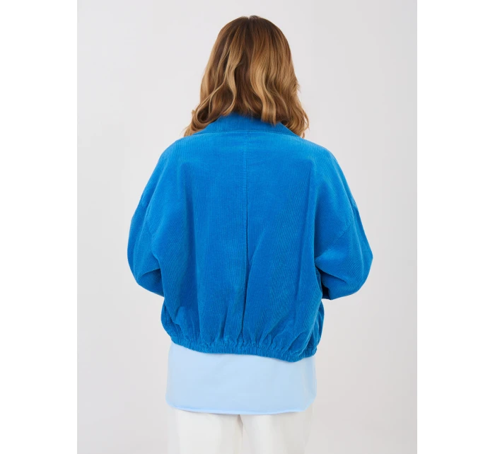 Kurtka IT KR model 22013796 ciemny niebieski - FPrice