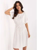 Sukienka MI SK model 21190940 biały - FPrice