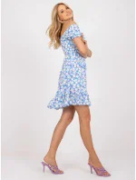 Šaty RO SK 2522 6.03P světle modrá