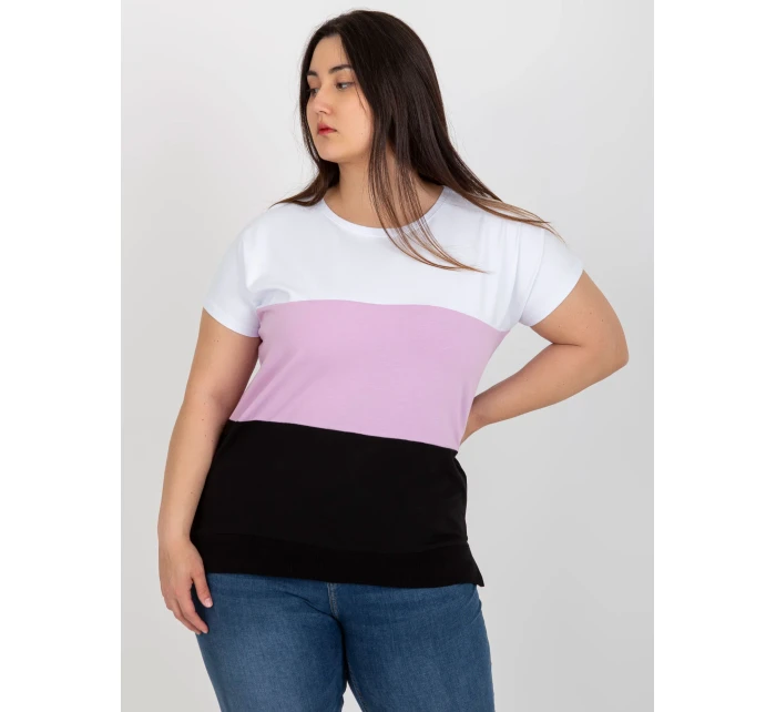 Halenka RV BZ 8778.48 světle fialová