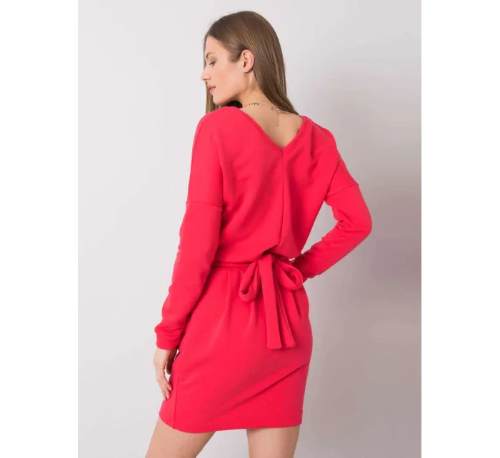 Šaty RV SK 6037.18X korál