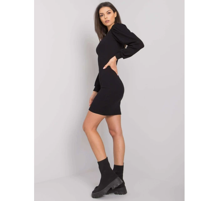 Šaty RV SK 7280.34X černá