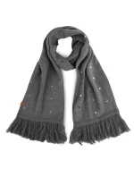 Dámská šála Vuch Nurit SC Grey