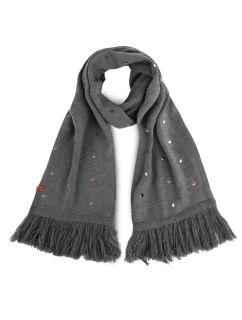 Dámská šála Vuch Nurit SC Grey
