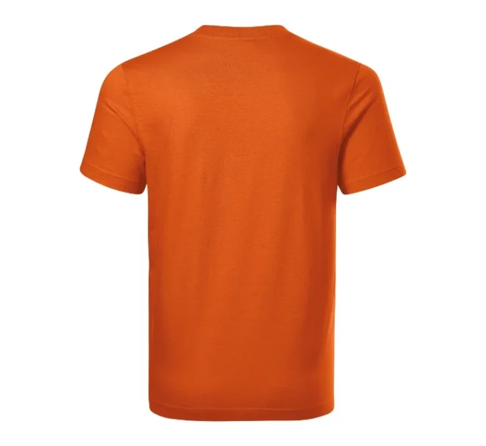 Base tričko unisex oranžová