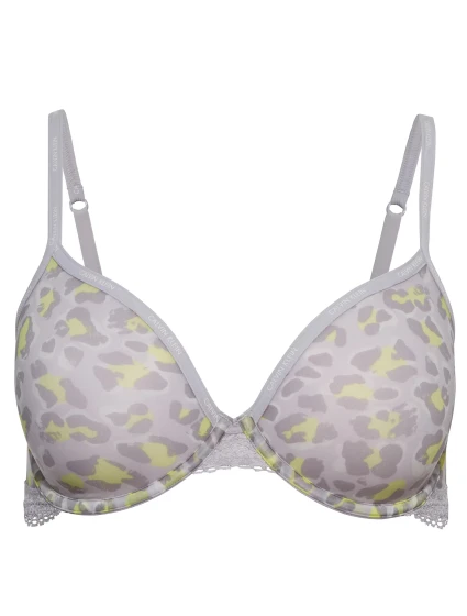 Dámská nevyztužená podprsenka Demi   model 20900939 - Calvin Klein