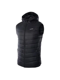 Pánská vesta Sinlus 92800299818 Černá - Hi-tec