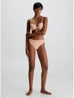 Dámská tanga 000QF6047E FSR make-up - Calvin Klein
