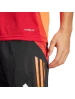 Pánské tričko Tiro 24 M IS1658 červené - Adidas Pánské tričko Tiro 24 M IS1658 červené - Adidas